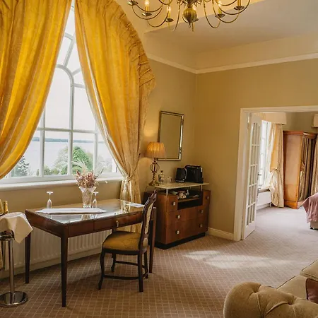 Hotel Crover House & Golf Club Mountnugent