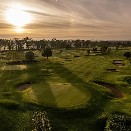 Crover House & Golf Club