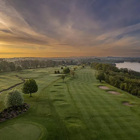 Crover House & Golf Club Hotel 4*