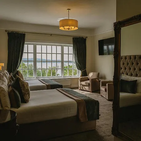 Crover House & Golf Club Hotel 4*