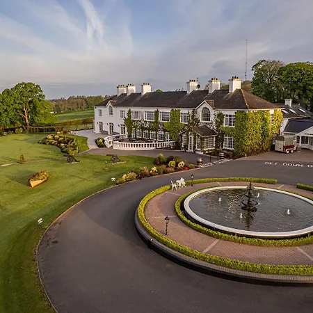 Crover House & Golf Club Ξενοδοχείο Mountnugent