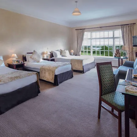 Hotel Crover House & Golf Club Mountnugent