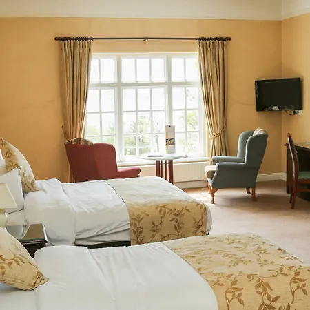 Ξενοδοχείο Crover House & Golf Club 4*