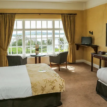 Crover House & Golf Club Hotel 4*