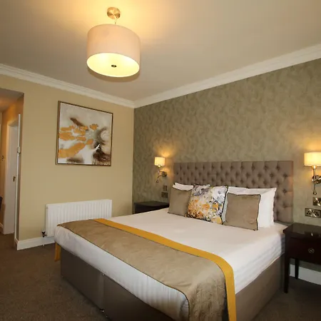 Hotel Crover House & Golf Club Mountnugent