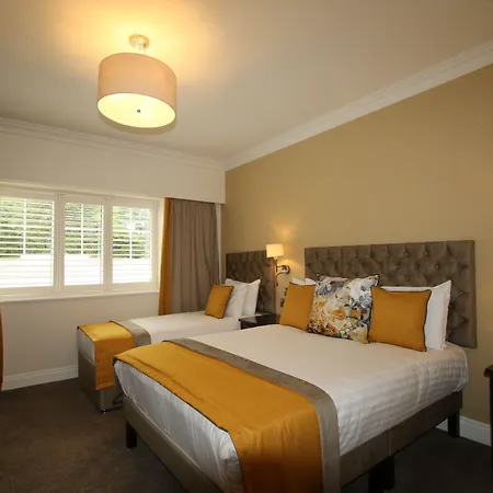 Crover House & Golf Club 4* Mountnugent