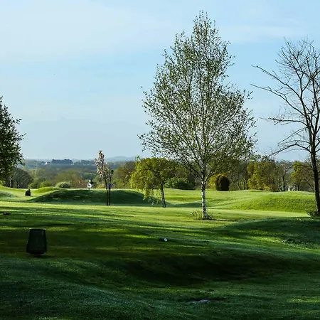 Crover House & Golf Club Hotel