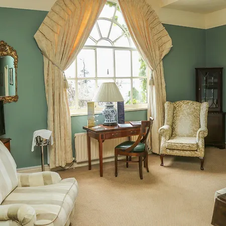 Crover House & Golf Club 4* Mountnugent