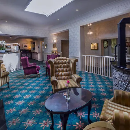 Crover House & Golf Club Hotel Mountnugent