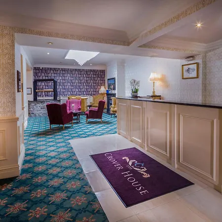 Hotel Crover House & Golf Club Mountnugent