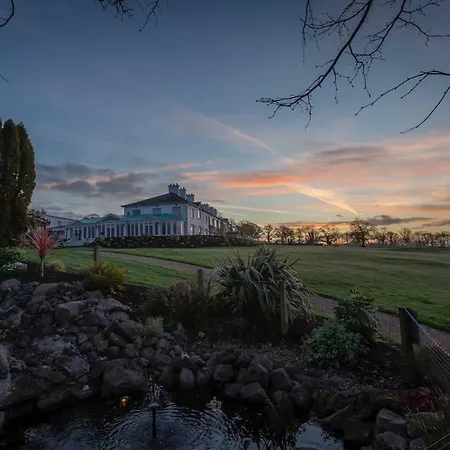 Szálloda Crover House & Golf Club