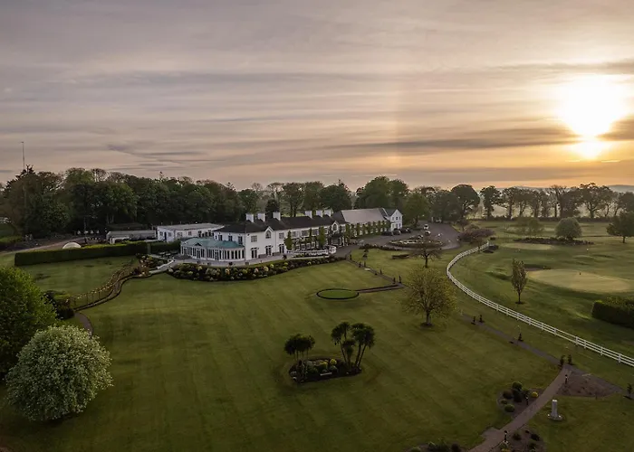 Crover House & Golf Club Отель Mountnugent