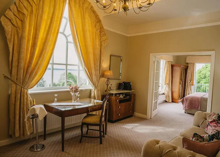 Hotel Crover House & Golf Club Mountnugent