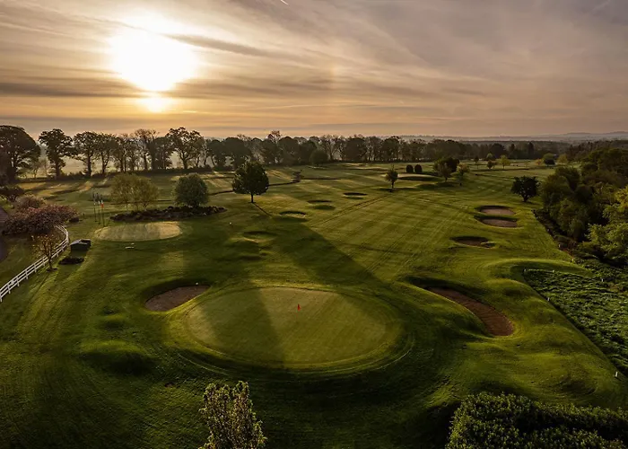 Crover House & Golf Club