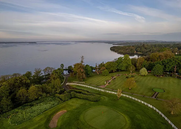 Отель Crover House & Golf Club