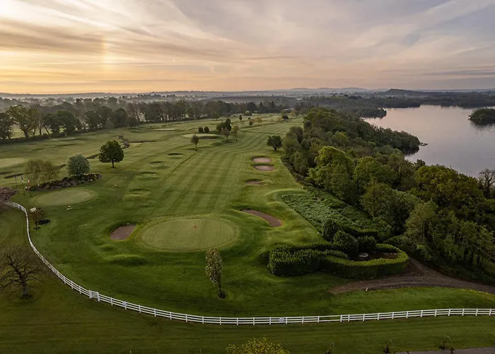 Crover House & Golf Club Отель 4*