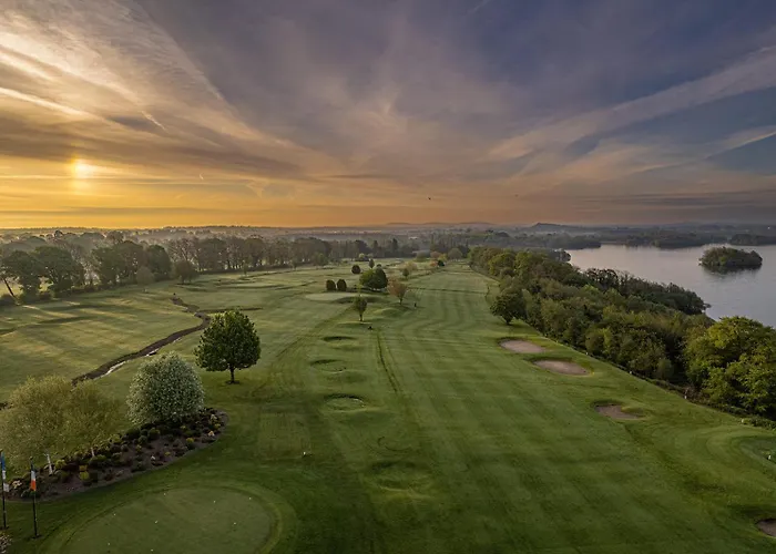 Crover House & Golf Club Отель 4*