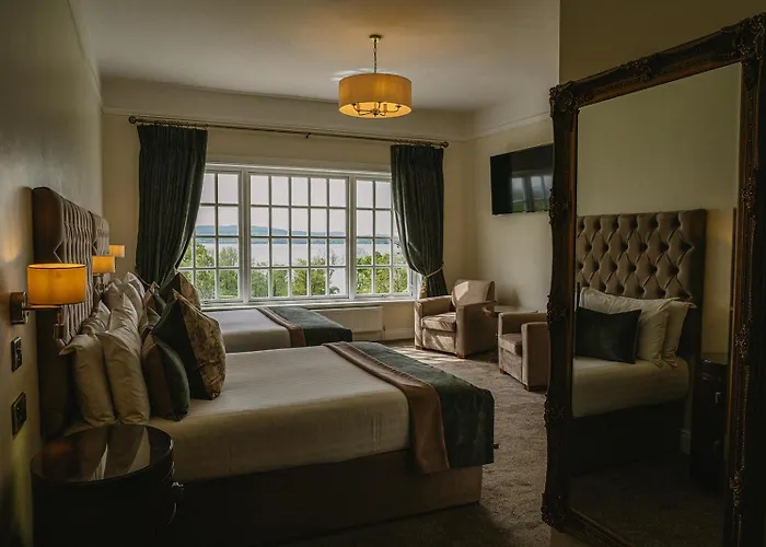 Crover House & Golf Club Отель 4*