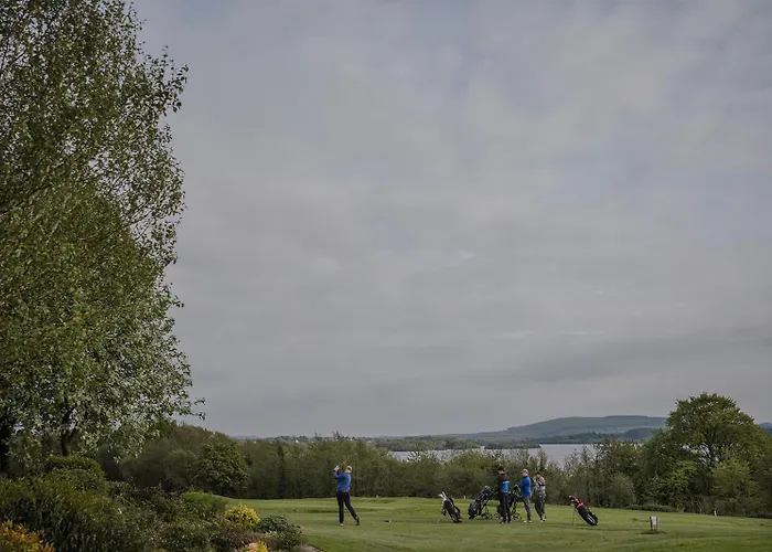 Crover House & Golf Club