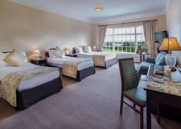 Отель Crover House & Golf Club Mountnugent