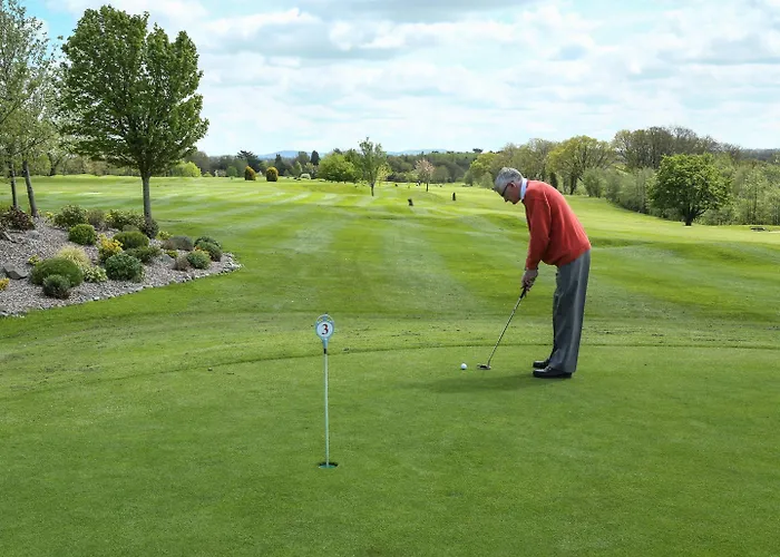 Crover House & Golf Club Отель 4*