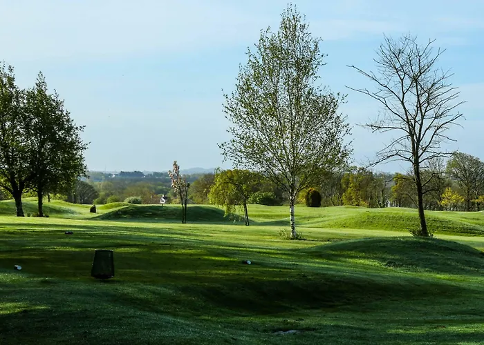 Crover House & Golf Club Mountnugent