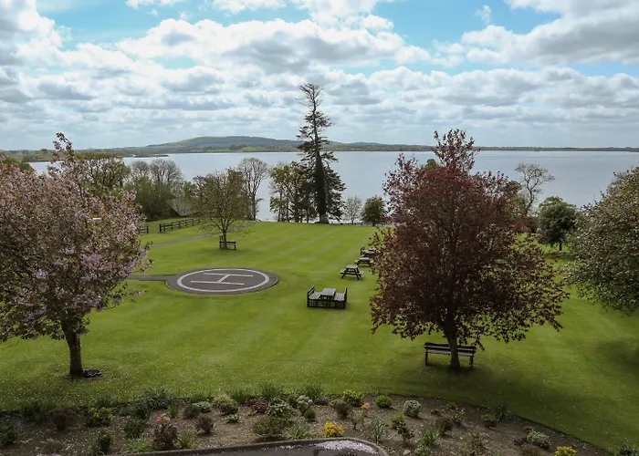 Crover House & Golf Club Отель 4*