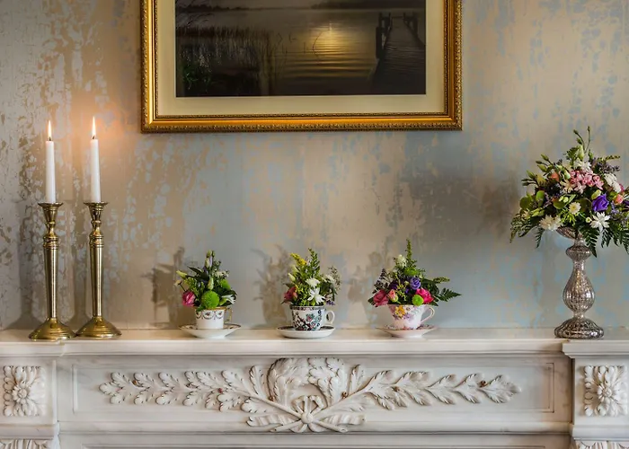 Crover House & Golf Club Отель