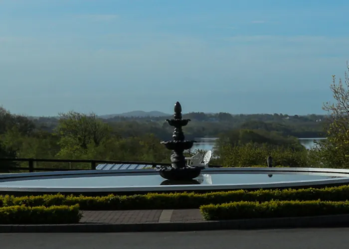 Crover House & Golf Club Отель Mountnugent