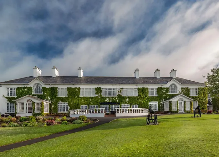 Crover House & Golf Club 4* Mountnugent