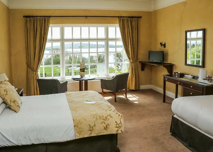 Crover House & Golf Club Отель 4*