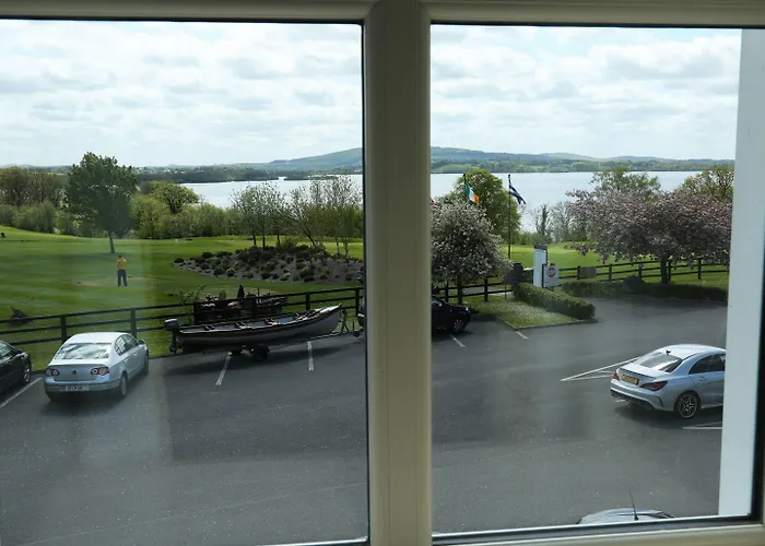 Crover House & Golf Club 4* Mountnugent