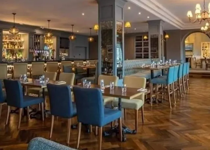 Crover House & Golf Club Отель 4*