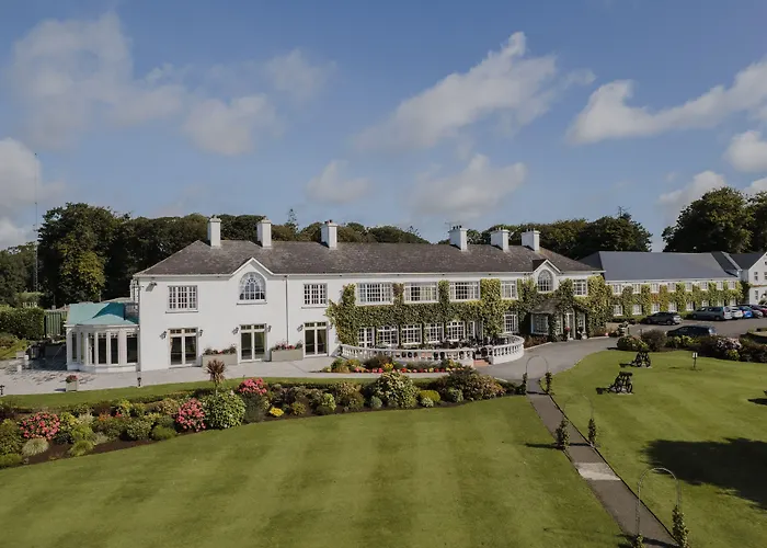 Отель Crover House & Golf Club Mountnugent