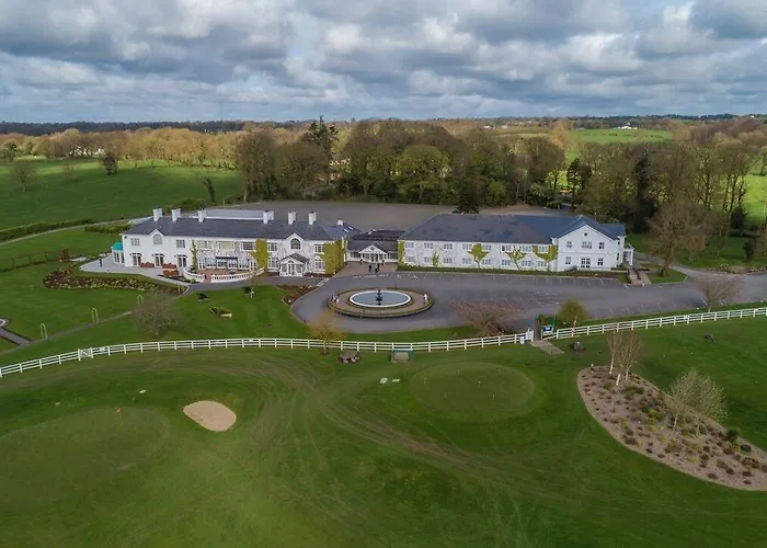 Crover House & Golf Club 4* Mountnugent
