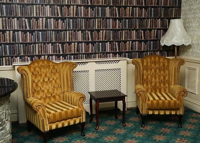 Crover House & Golf Club 4*