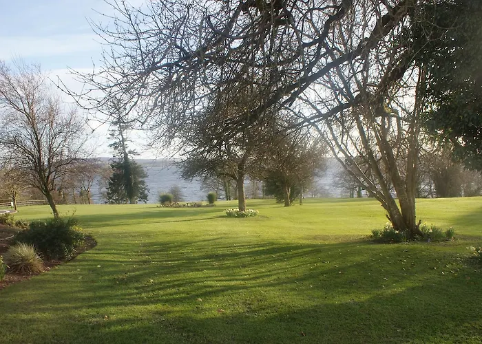 Crover House & Golf Club 4* Mountnugent
