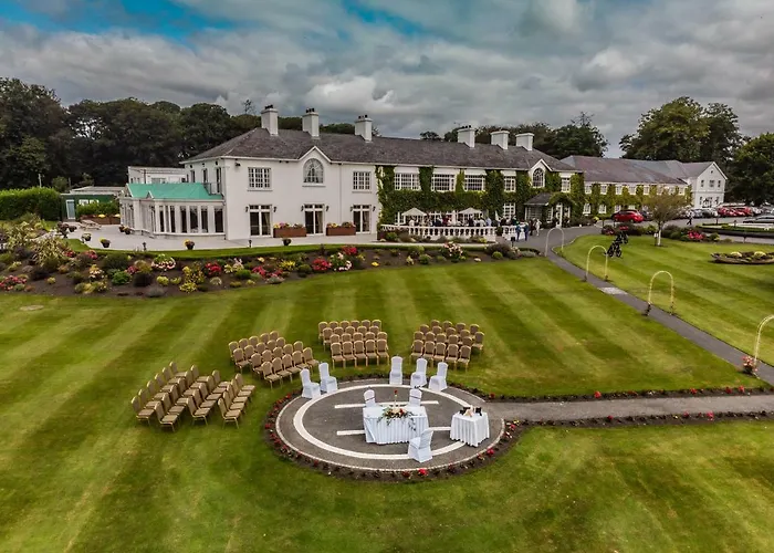 Отель Crover House & Golf Club