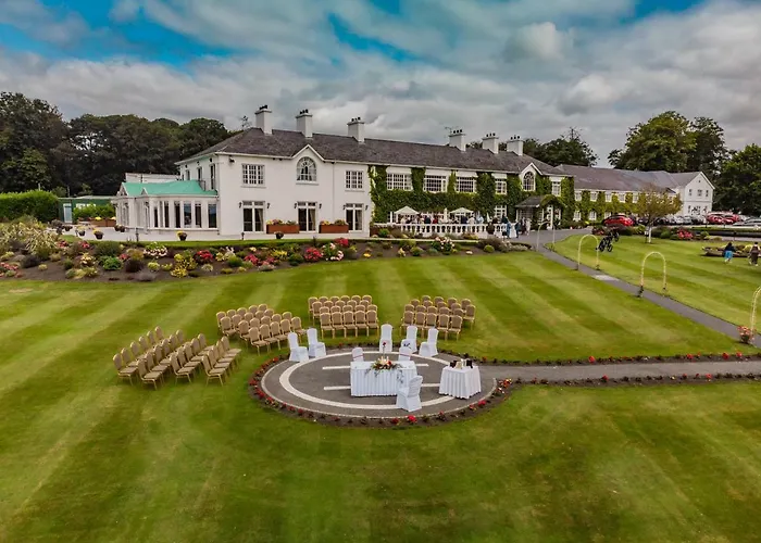 Crover House & Golf Club Отель Mountnugent