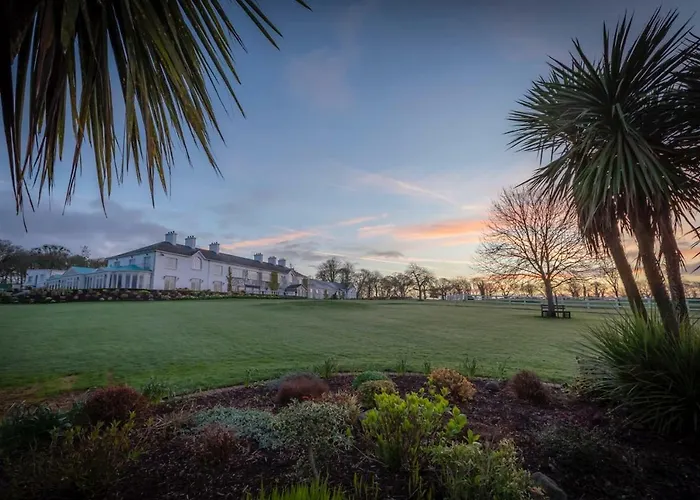 Crover House & Golf Club 4* Mountnugent